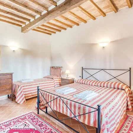 Apartmán Ginestra Montorgiali