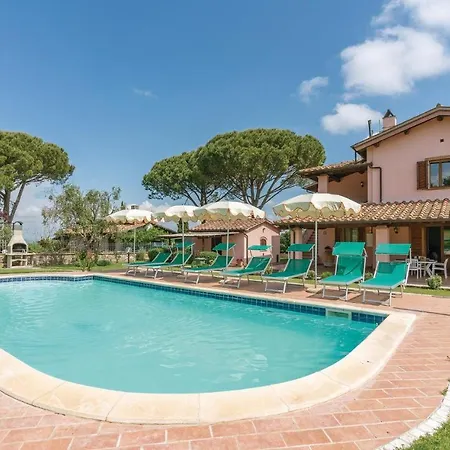 Apartment Ginestra *